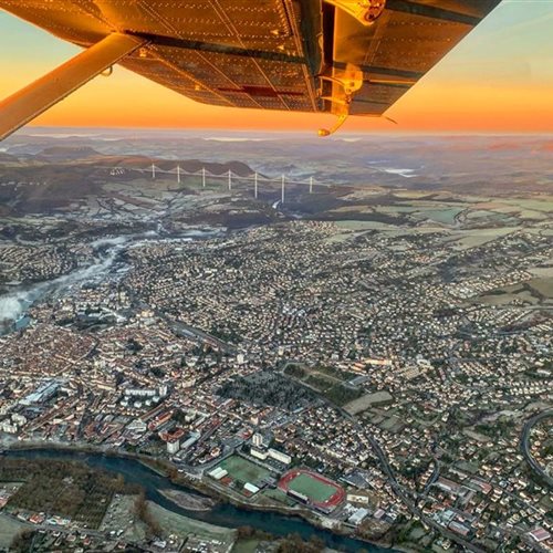 Millau-Larzac airfield
